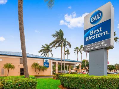 Hotel Best Western Fort Lauderdale Airport/Cruise Port - Bild 2