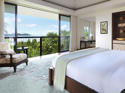 Hotel Raffles Seychelles - Bild 4