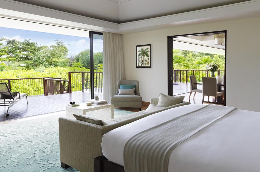 Hotel Raffles Seychelles - Bild 1