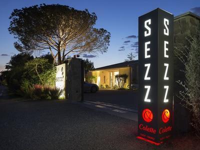 Hotel Sezz Saint-Tropez - Bild 5