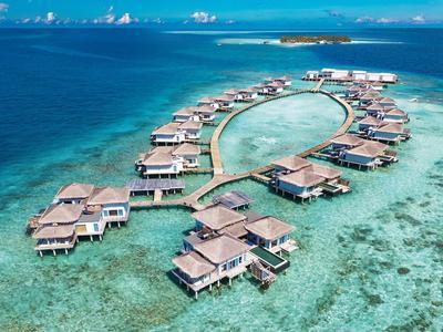 Hotel Raffles Maldives Meradhoo Resort - Bild 4