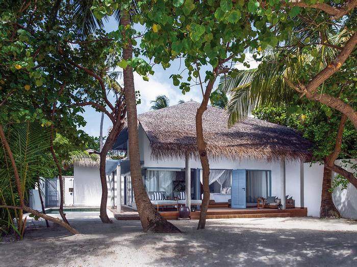 Hotel Raffles Maldives Meradhoo Resort - Bild 1