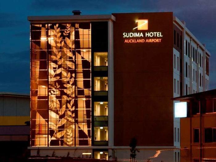 Hotel Sudima Auckland Airport - Bild 1