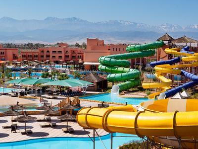 Hotel Aqua Fun Club Marrakech - Bild 4