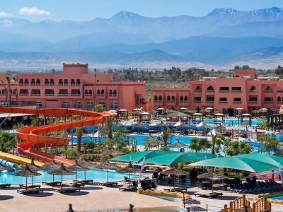 Hotel Aqua Fun Club Marrakech - Bild 2