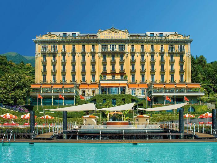 Grand Hotel Tremezzo - Bild 1