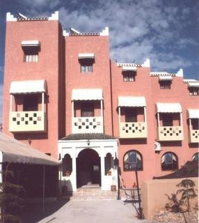 Hotel Riad Auberge Assounfou - Bild 1