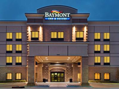 Hotel Baymont by Wyndham Denver International Airport - Bild 2