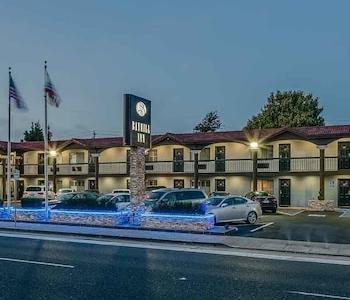 Hotel Bayhill Inn San Bruno - Bild 2
