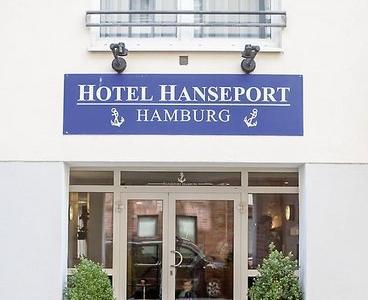 Hotel Hanseport Hamburg - Bild 5