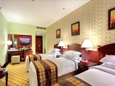 Leader Al Muna Kareem Hotel - Bild 3