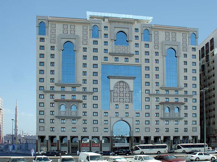 Al Madina Harmony Hotel - Bild 1