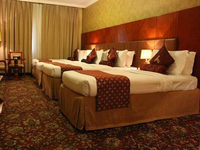 Al Madina Harmony Hotel - Bild 5