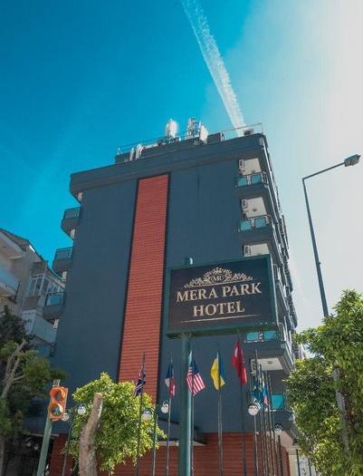 Mera Park Hotel - Bild 1