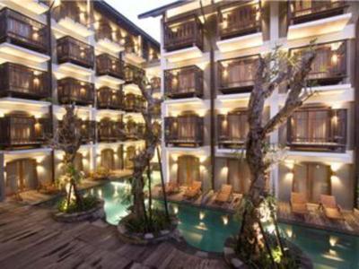 Hotel THE 1O1 Bali Oasis Sanur - Bild 4