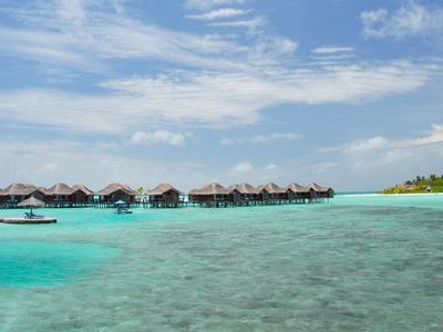 Hotel Anantara Veli Maldives Resort - Bild 5