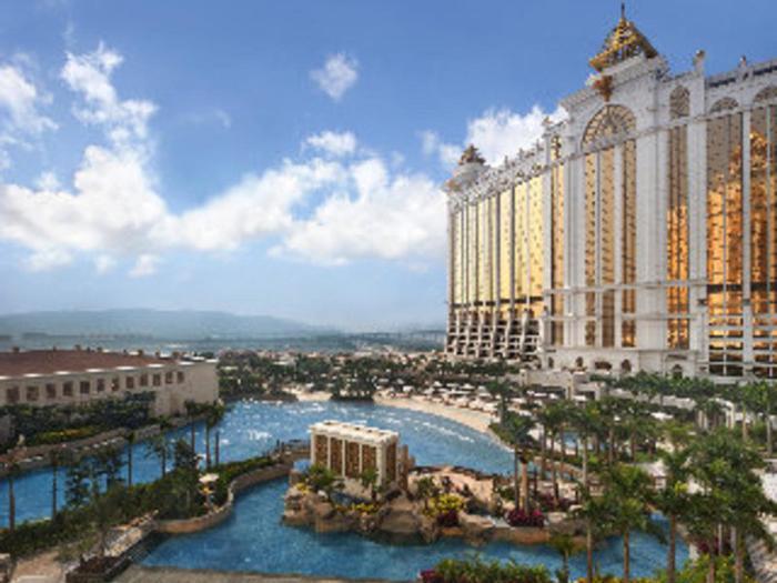 Hotel Okura Macau - Bild 1