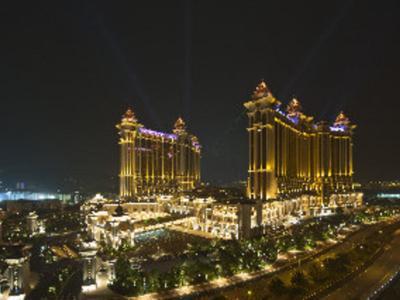 Hotel Okura Macau - Bild 2