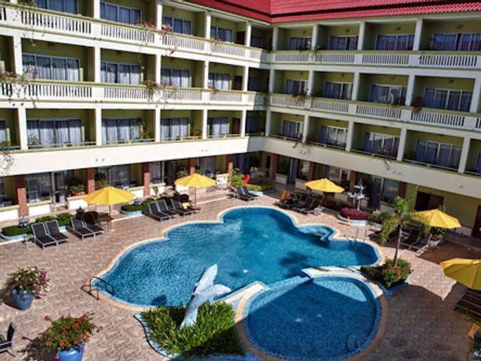 Hotel Cambodian Resort - Bild 1
