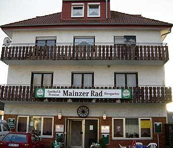 Hotel Mainzer Rad - Bild 1