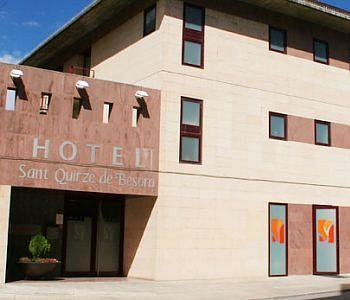 Hotel Sant Quirze de Besora - Bild 4