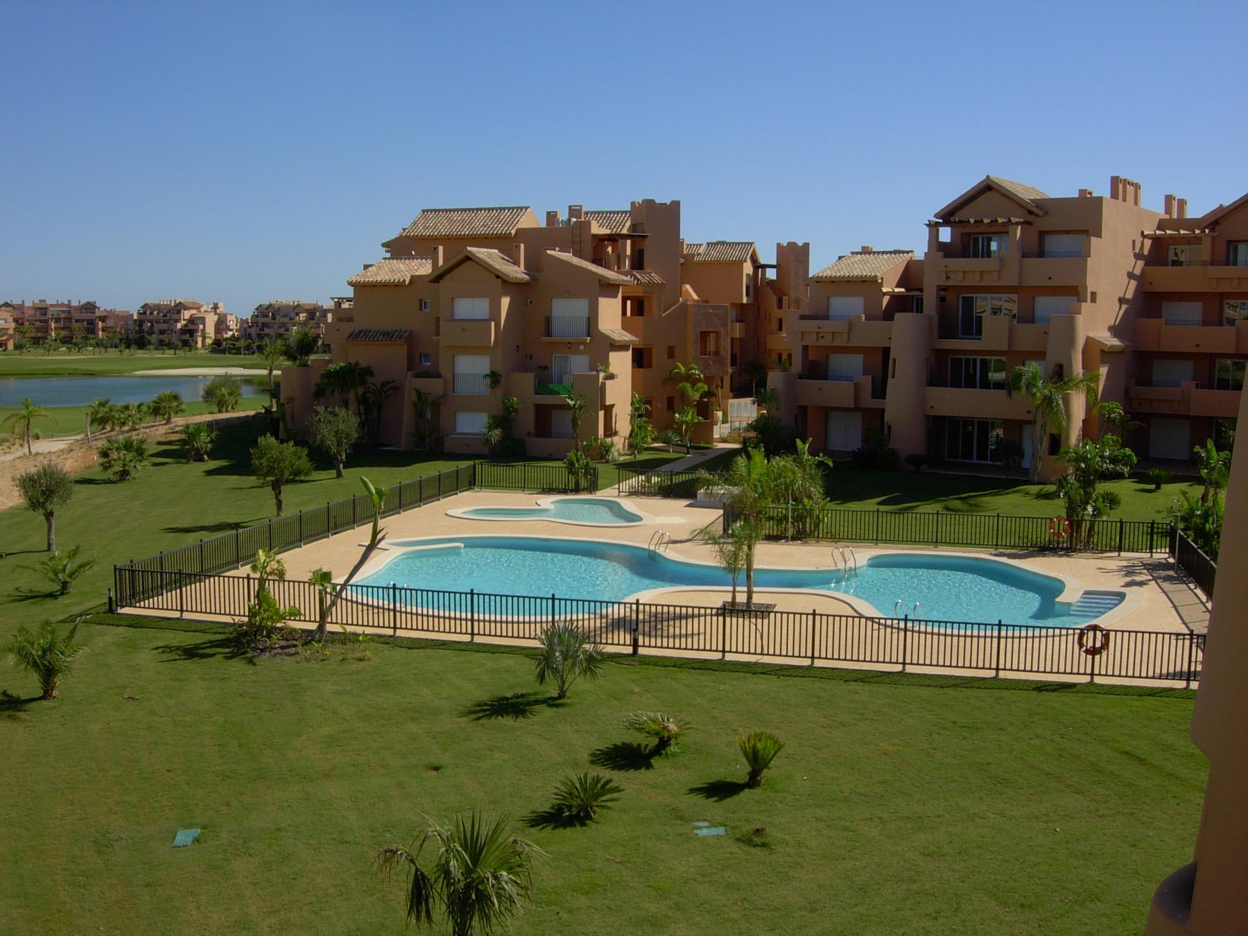 Hotel The Residences At Mar Menor Golf & Resort - Bild 1