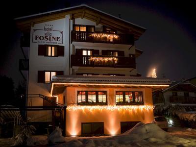 Hotel Villa Fosine - Bild 2