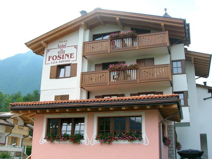 Hotel Villa Fosine - Bild 1