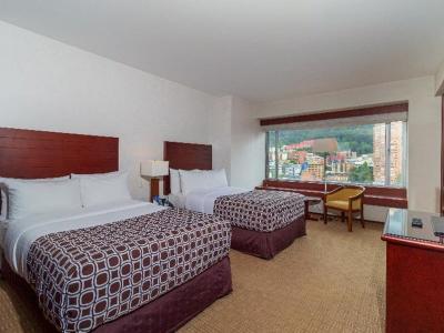Hotel Tequendama Suites Bogota - Bild 4
