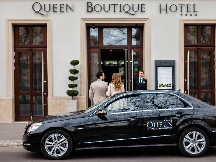 Hotel Queen Boutique - Bild 1
