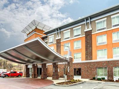 Hotel Fairfield Inn & Suites Washington Casino Area - Bild 2