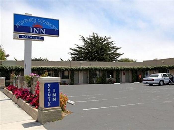 Hotel Monterey Oceanside Inn - Bild 1