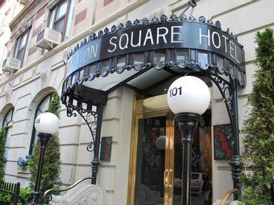 Hotel Washington Square - Bild 5