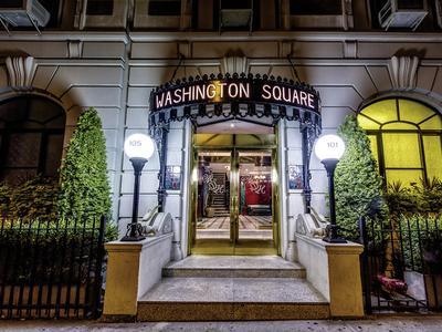 Hotel Washington Square - Bild 3