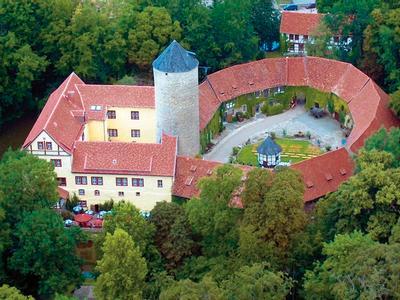 Hotel & Spa Wasserschloss Westerburg - Bild 2