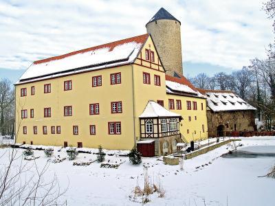 Hotel & Spa Wasserschloss Westerburg - Bild 5