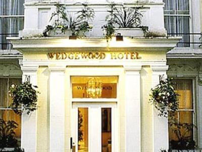 Hotel Wedgewood - Bild 5