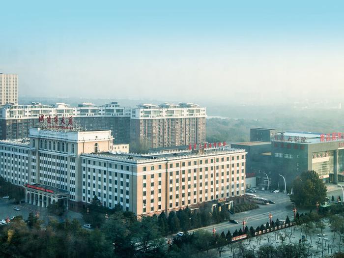 Crowne Plaza Shenyang Parkview - Bild 1