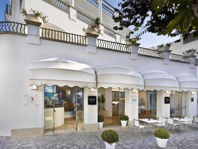 Hotel Villa Blu Capri - Bild 2