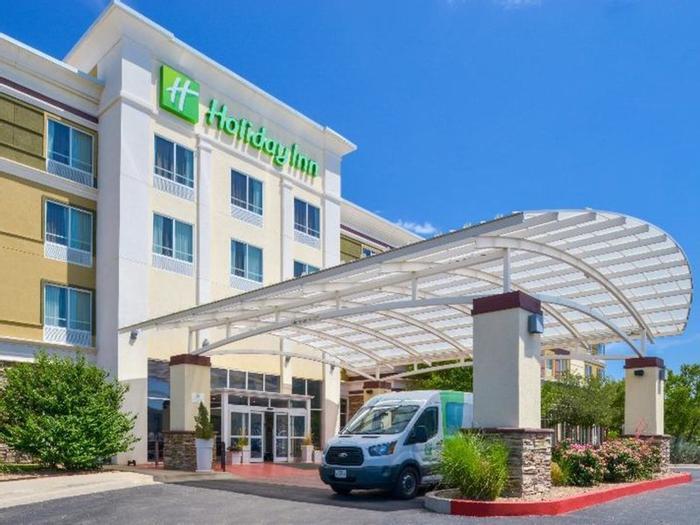 Hotel Holiday Inn Amarillo West Medical Center - Bild 1