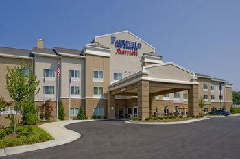 Hotel Fairfield Inn & Suites Columbus - Bild 3