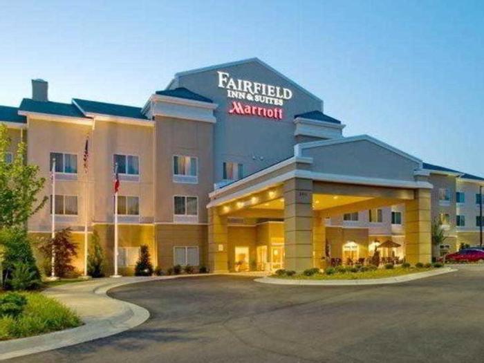 Hotel Fairfield Inn & Suites Columbus - Bild 1