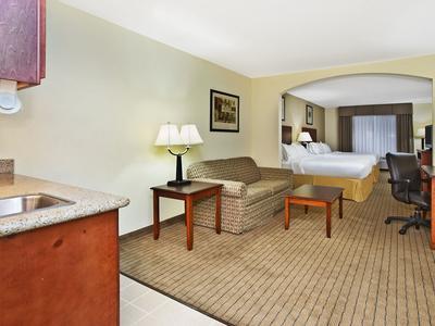 Holiday Inn Express Hotel & Suites East Lansing - Bild 3