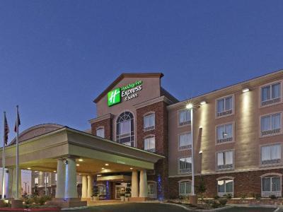 Hotel Holiday Inn Express & Suites El Paso West - Bild 3
