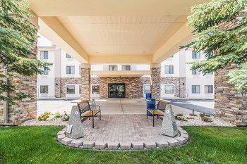 Hotel Comfort Inn & Suites North Aurora - Naperville - Bild 2