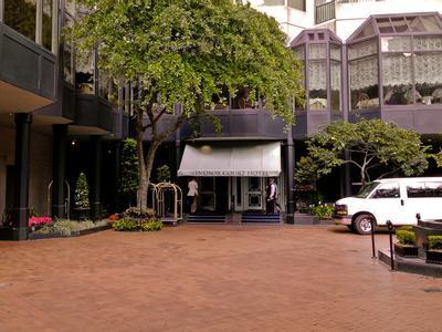 Hotel Windsor Court - Bild 3