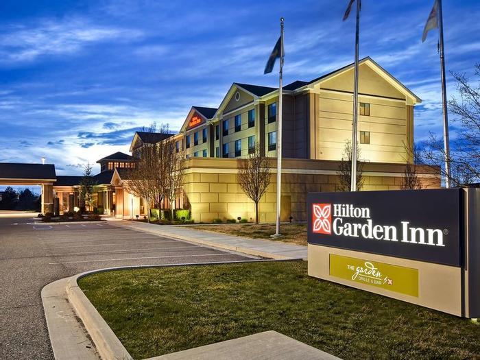 Hotel Hilton Garden Inn Twin Falls - Bild 1