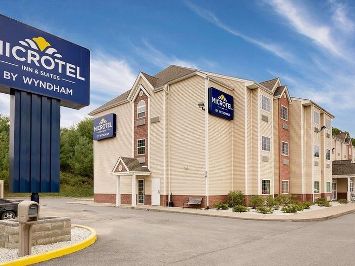 Hotel Microtel Inn & Suites by Wyndham Princeton - Bild 1