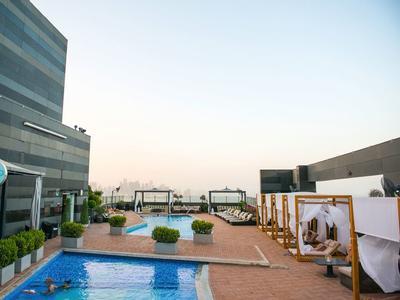 Hotel Fraser Suites Doha - Bild 3