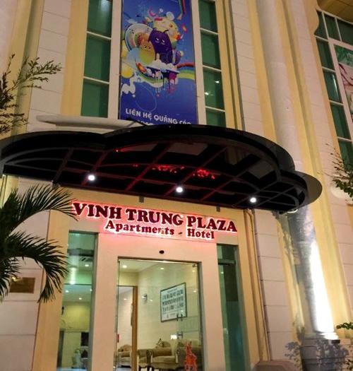 Hotel Vinh Trung Plaza - Bild 1